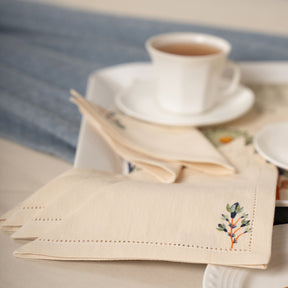 Tea Cozy Set Tessra Blue