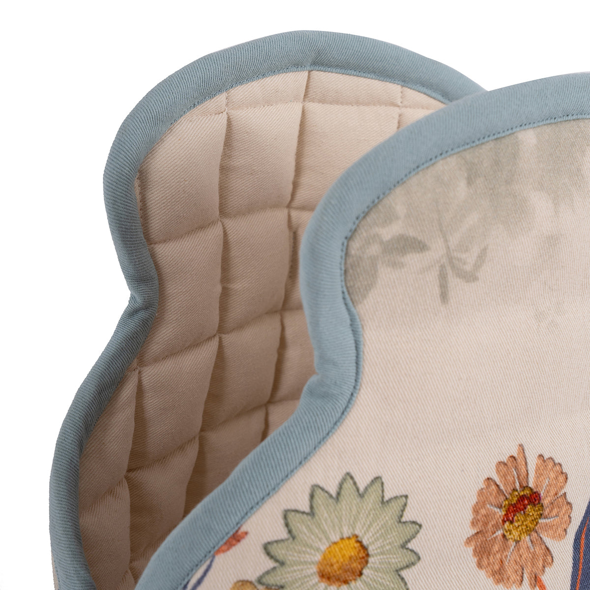 Tea Cozy Set Tessra Blue