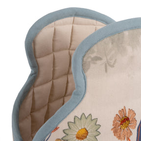 Tea Cozy Set Tessra Blue
