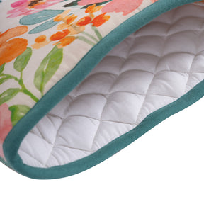 Tea Cozy Set Blossom Sea Green
