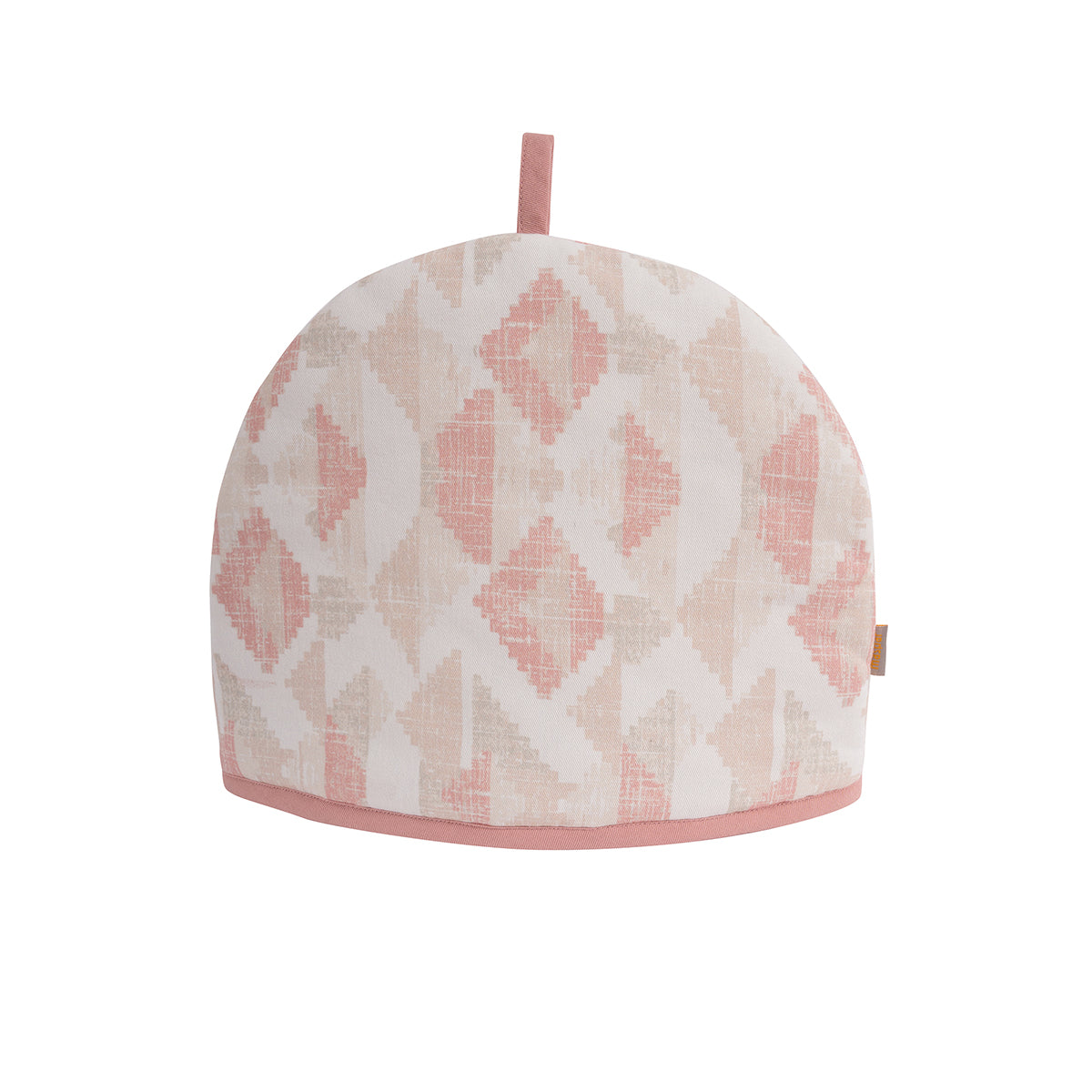 9PC Tea Cozy Set Aflora Misty Rose