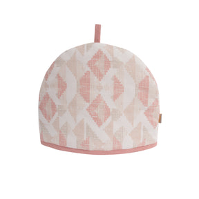 9PC Tea Cozy Set Aflora Misty Rose
