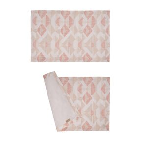 9PC Tea Cozy Set Aflora Misty Rose