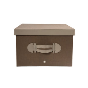 Storage Box Cocoa Brown/Beaver 24X32X21CM Heritage