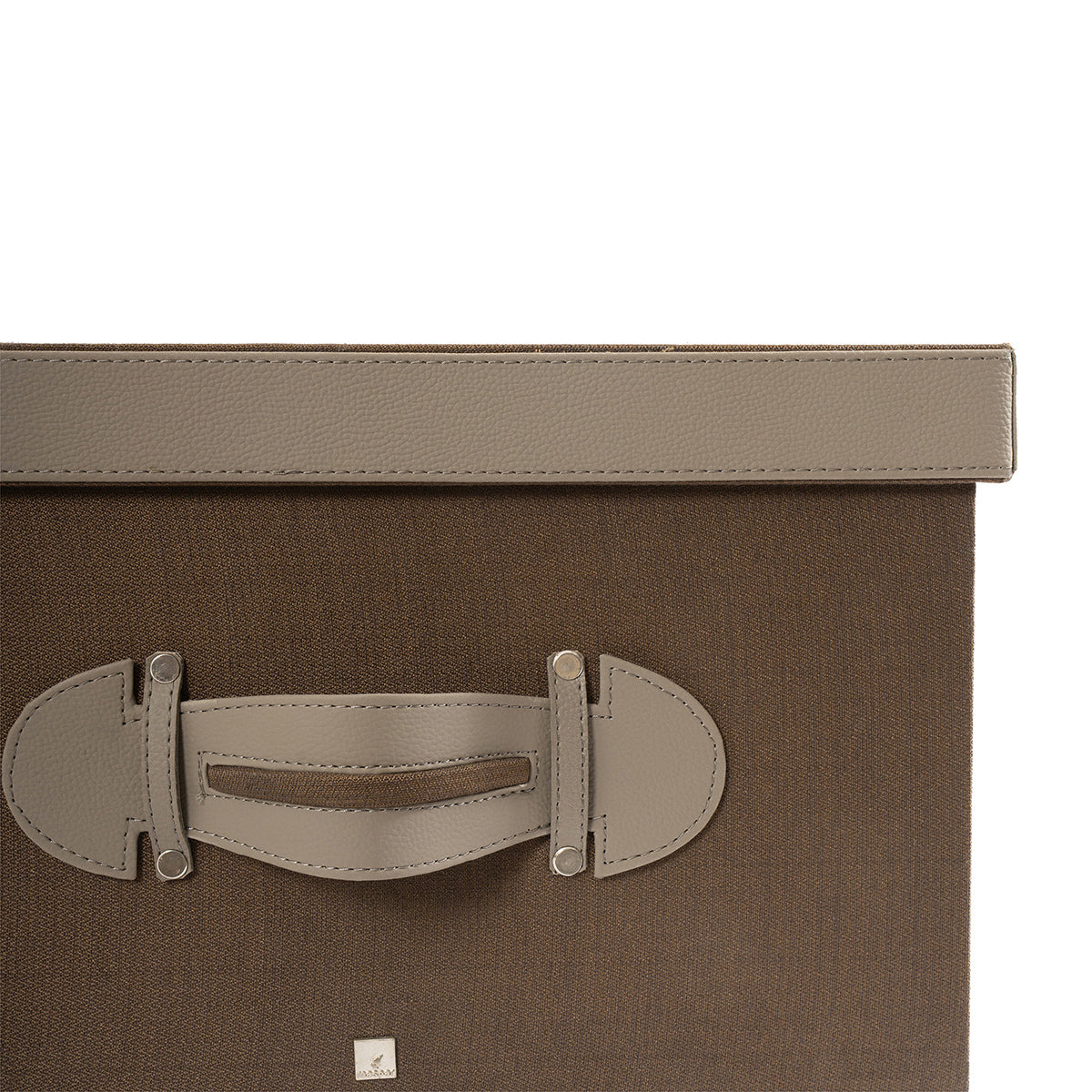 Storage Box Cocoa Brown/Beaver 24X32X21CM Heritage