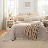 Quilt Set Neutral Pixel 11Pcs Set Rurban Transit