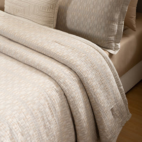 Quilt Set Neutral Pixel 11Pcs Set Rurban Transit