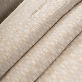 Quilt Set Neutral Pixel 11Pcs Set Rurban Transit