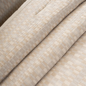 Quilt Set Neutral Pixel 5Pcs Set Rurban Transit