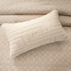 Quilt Set Neutral Pixel 5Pcs Set Rurban Transit