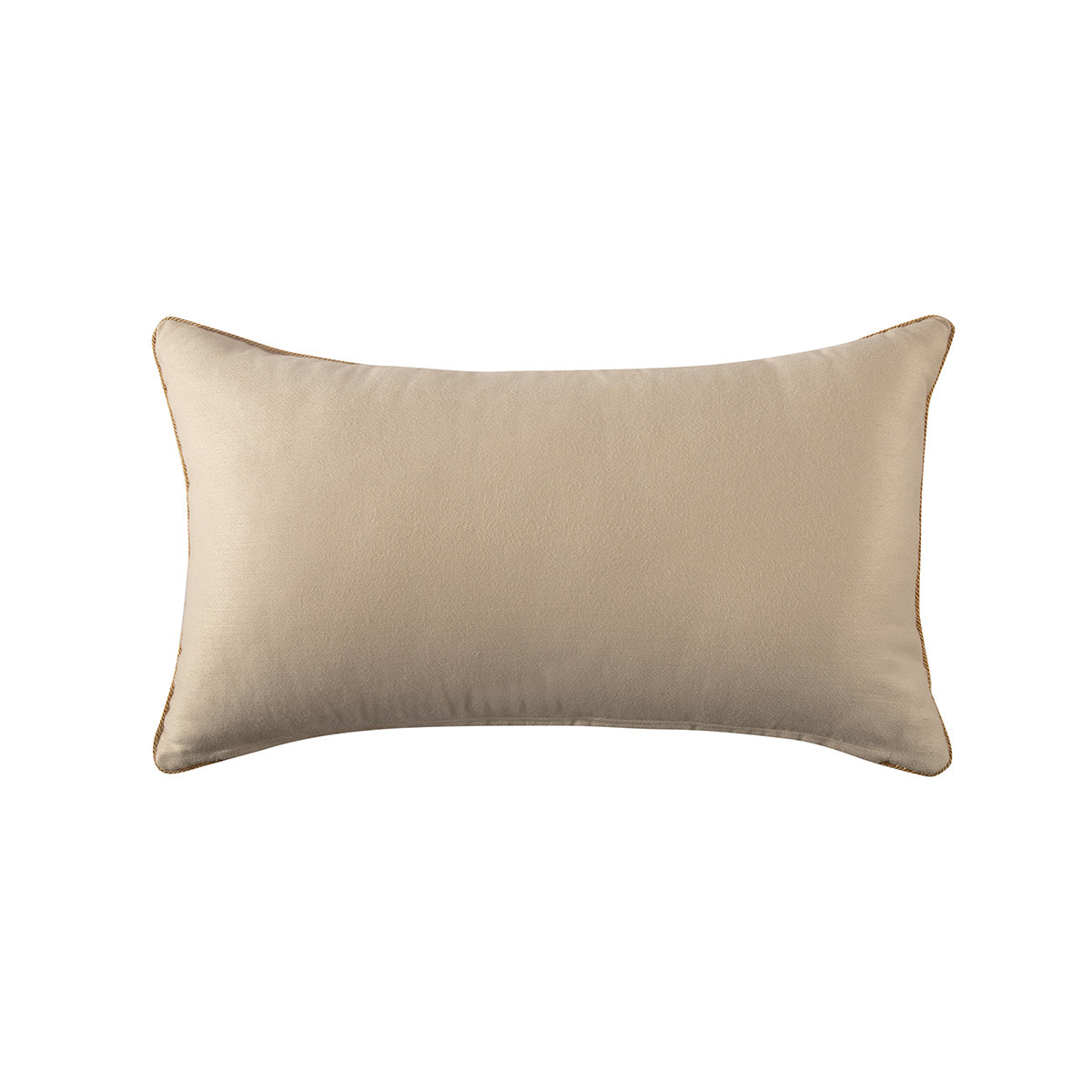 Cushion Cover Gold Aristo Damask Imperial Grace