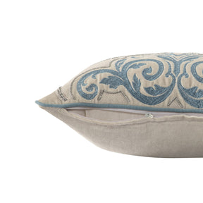 Cushion Cover Blue Cadenza Imperial Grace