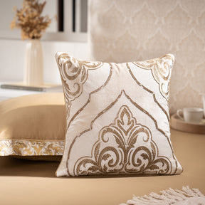 Cushion Cover Gold Cadenza Imperial Grace