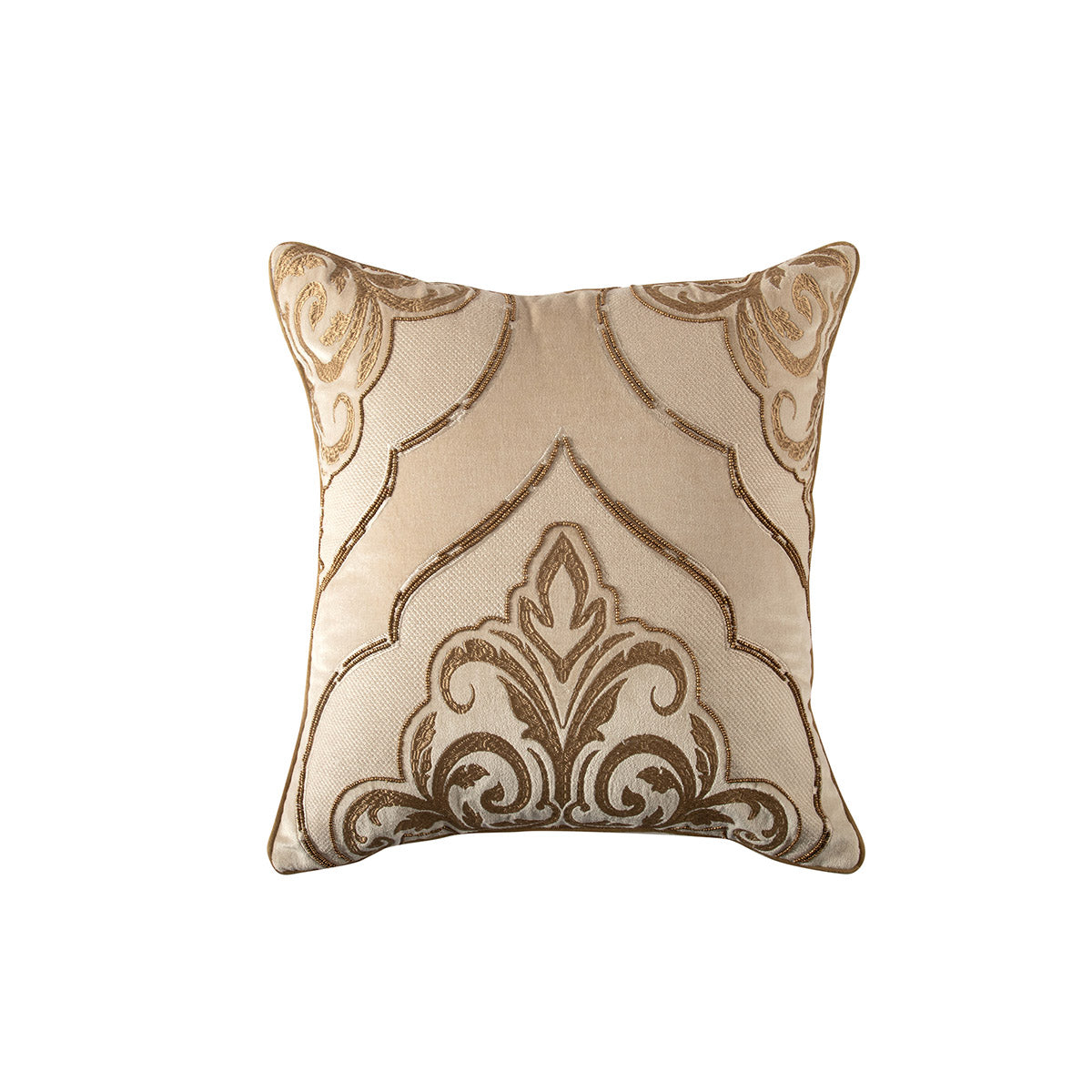 Cushion Cover Gold Cadenza Imperial Grace