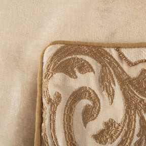 Cushion Cover Gold Cadenza Imperial Grace