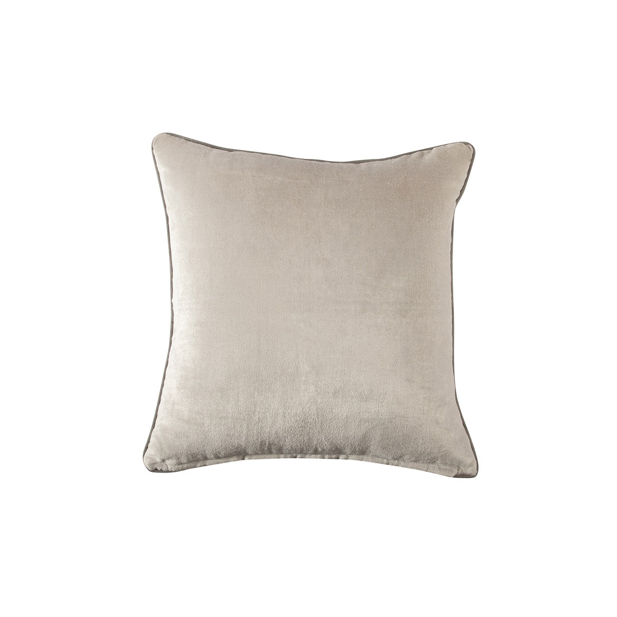Cushion Cover Grey Cadenza Imperial Grace