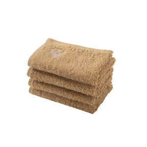Towel 100% Cotton Gold Lacette Imperial Grace
