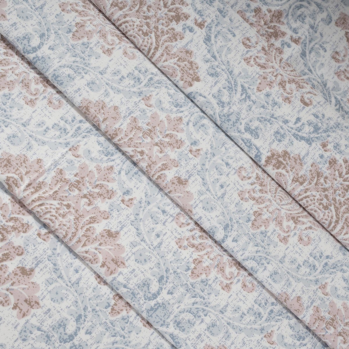 Bedsheet with Pillow Case Tan 100% Cotton Montclair