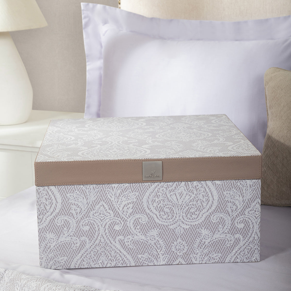 6 Pcs Quilt/Quilted Bed Cover Set Purple Imperio