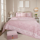 Bed Box Set 6 Pcs Set Filigree Heritage Garden Woodrose