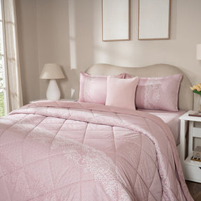 Bed Box Set 6 Pcs Set Filigree Heritage Garden Woodrose