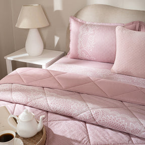 Bed Box Set 6 Pcs Set Filigree Heritage Garden Woodrose