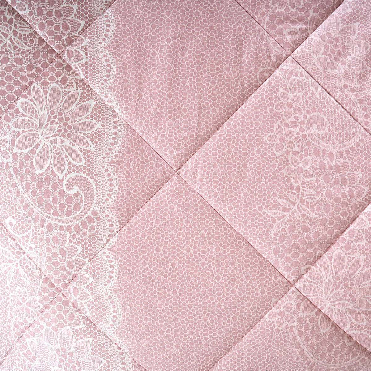 Bed Box Set 6 Pcs Set Filigree Heritage Garden Woodrose