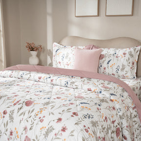Bed Box Set 6 Pcs Set Rosellea Heritage Garden Old Rose