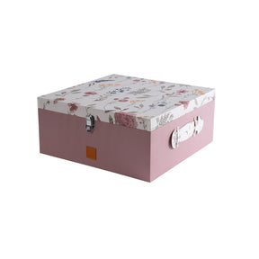Bed Box Set 6 Pcs Set Rosellea Heritage Garden Old Rose