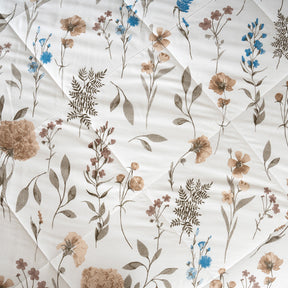 Quilt Set 4 Pcs Set Rosellea Heritage Garden Marzipan