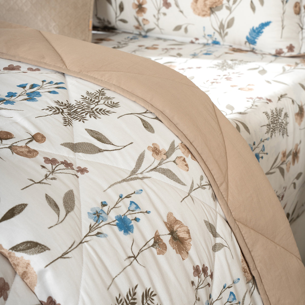 Bed Box Set 6 Pcs Set Rosellea Heritage Garden Marzipan