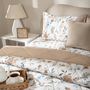 Bed Box Set 6 Pcs Set Rosellea Heritage Garden Marzipan