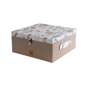 Bed Box Set 6 Pcs Set Rosellea Heritage Garden Marzipan