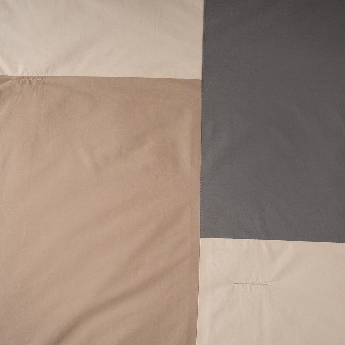 Quilt Set Ideal For Gifting Colorblock Quilt Set Nomad/Multi