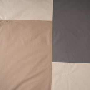 Quilt Set Ideal For Gifting Colorblock Quilt Set Nomad/Multi