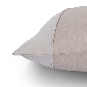 Muted Dot Made With Egyptian Cotton Woven 2PC Pillow Case Set
