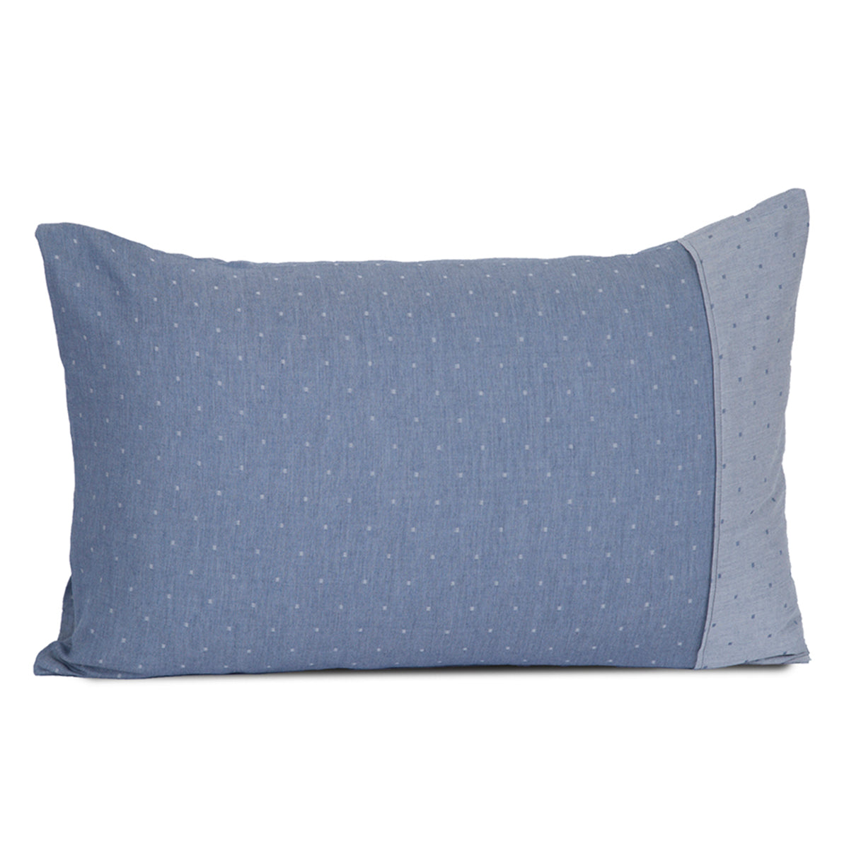Muted Dot Made With Egyptian Cotton Woven 2PC Pillow Case Set