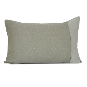 Muted Dot Made With Egyptian Cotton Woven 2PC Pillow Case Set