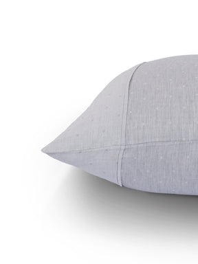 Muted Dot Made With Egyptian Cotton Woven 2PC Pillow Case Set