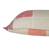 Inhouse Printed Revive Print Pillow Case Set Red