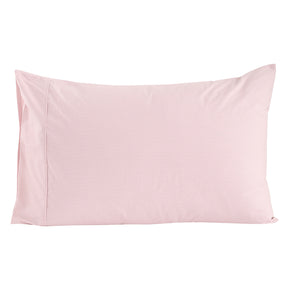 Slumber Solid 2PC Pillow Case Set