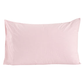 Slumber Solid 2PC Pillow Case Set