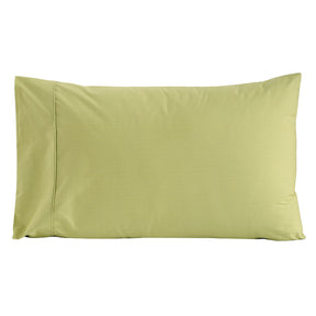 Slumber Solid 2PC Pillow Case Set