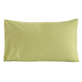 Slumber Solid 2PC Pillow Case Set