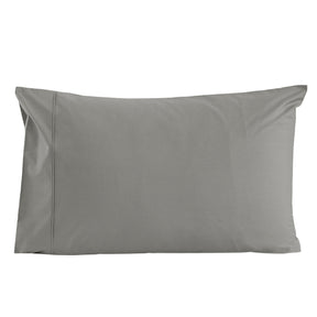 Slumber Solid 2PC Pillow Case Set