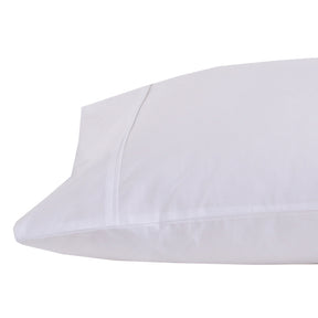 Slumber Solid 2PC Pillow Case Set