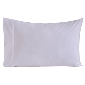 Slumber Solid 2PC Pillow Case Set