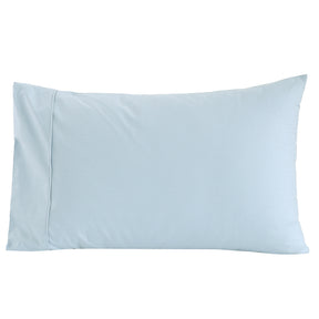 Slumber Solid 2PC Pillow Case Set