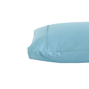 Slumber Solid 2PC Pillow Case Set