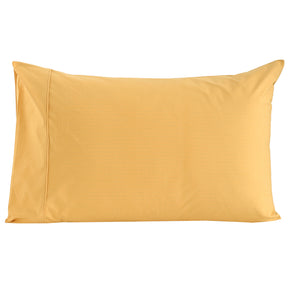 Slumber Solid 2PC Pillow Case Set